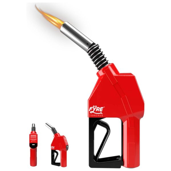 Smyle Labs | Fyre Gas Pump Torch Lighter