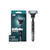 Gillette | Shaving Razor - Mach 3 Box Hang, [ Box of 6 ]