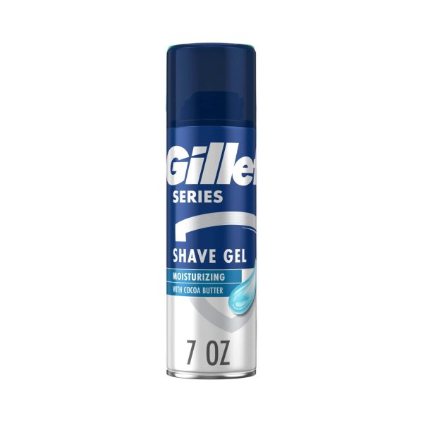 Gillette | Shaving Gel - Image 6