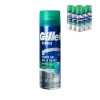 Gillette | Shaving Gel - 7oz - Sensitive Aloe Vera, [ Pack of 6 ]