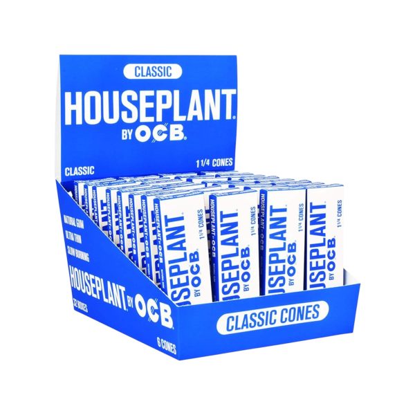 Houseplant by OCB | Pre-Rolled Cones - Image 2