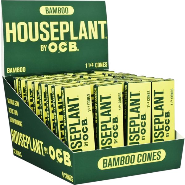 Houseplant by OCB | Pre-Rolled Cones - Image 4