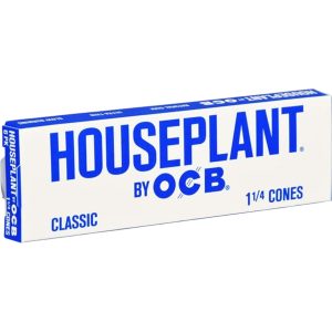 Houseplant by OCB | Pre-Rolled Cones