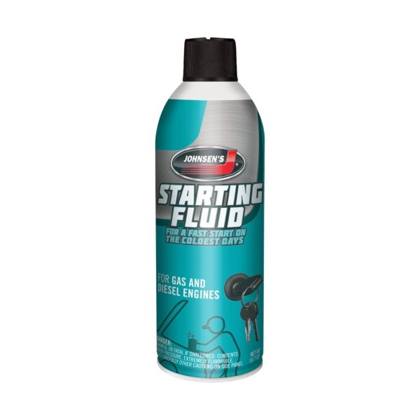 Johnsen's | Starting Fluid