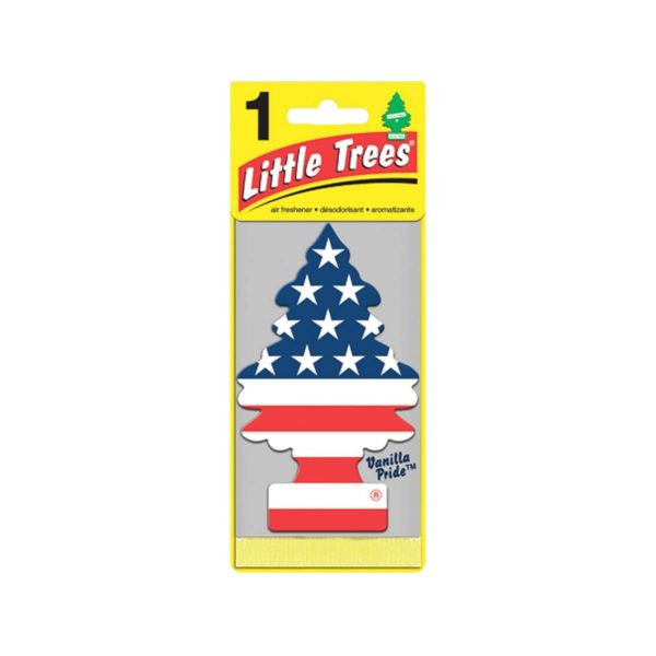 Little Trees | Car Air Freshener | 1 CT  Card - Image 3