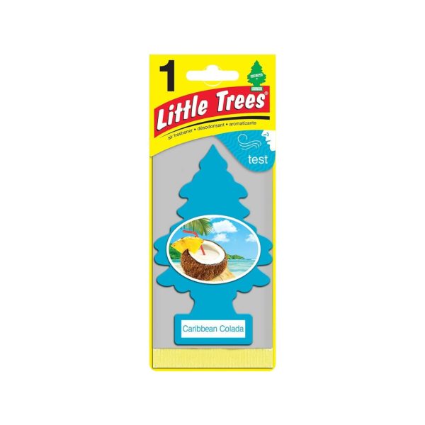 Little Trees | Car Air Freshener | 1 CT  Card - Image 5