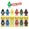 Little Trees | Car Air Freshener | 1 CT  Card - Watermelon