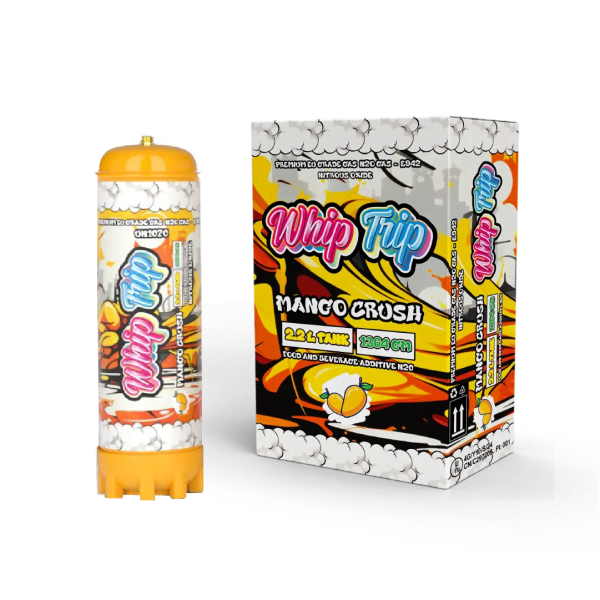 Whip Trip | Nitrous Gas Tank | - Image 5