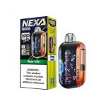 Nexa Ultra | 50k Puffs Nicotine Vape | 20ML [Box of 5] - Image 2