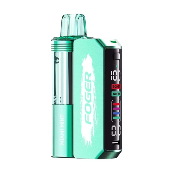 Foger | Switch Pro Kit | 30000 Puffs [Box of 5] - Image 23