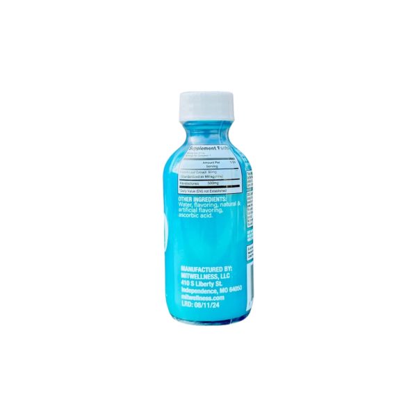 Mit Wellness | MOOD  Kratom + Kava Shot 60ml - Image 2