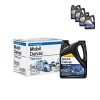 Mobil | Delvac 1 Gal - [ Box of 4 ], 15W-40