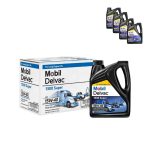 Mobil | Delvac  | Diesel Oil - Image 5