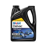 Mobil | Delvac  | Diesel Oil - Image 6