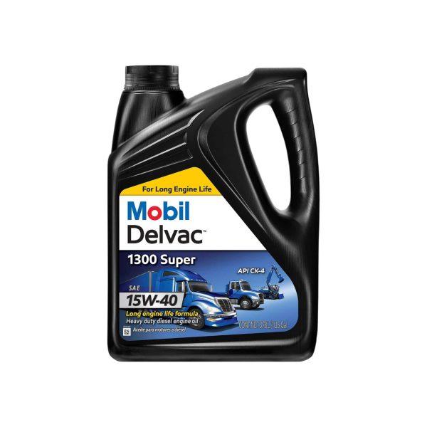 Mobil | Delvac 1 Gal