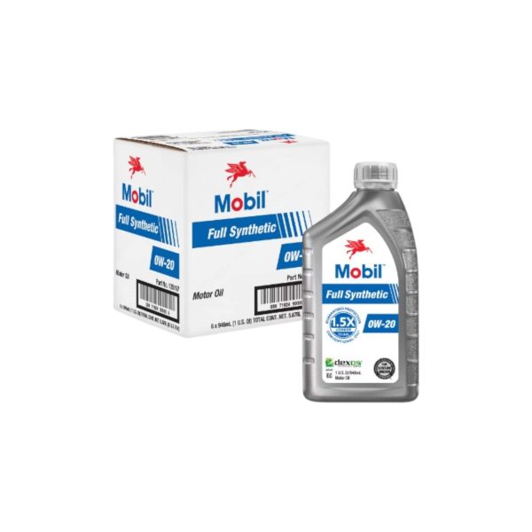 Mobil | Full Synthetic Motor Oil - Image 5