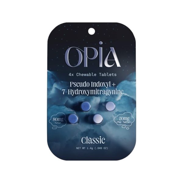 OPiA | PSEUDO + 7OH | 4CT - 20MG - Image 3