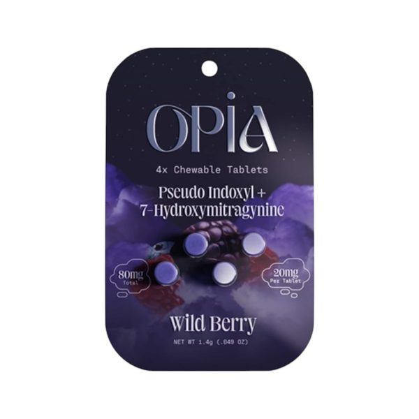 OPiA | PSEUDO + 7OH | 4CT - 20MG - Image 4