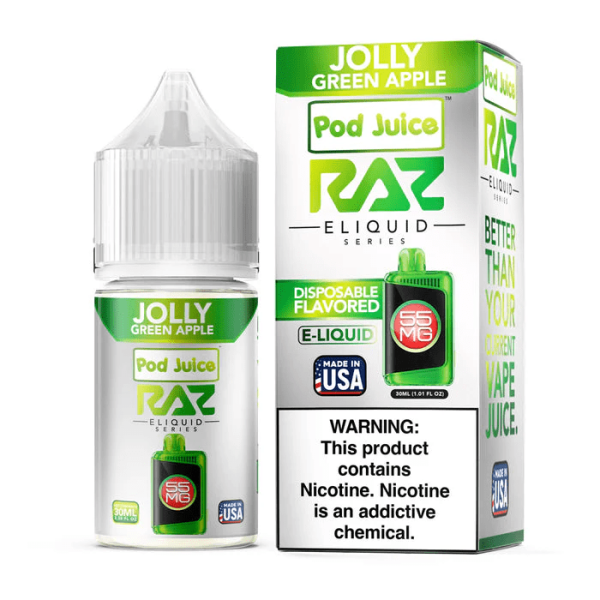 Pod Juice x RAZ | 30ML - Image 3