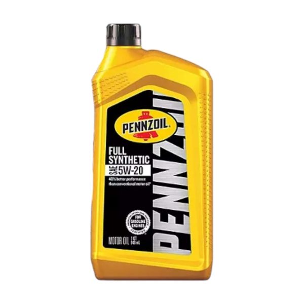 Pennzoil | Full Synthetic Motor Oil  1 QT - Image 2