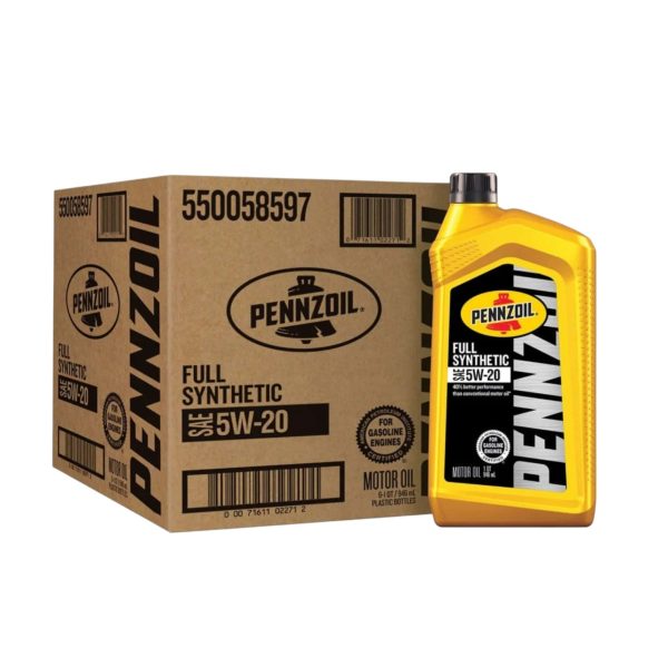 Pennzoil | Full Synthetic Motor Oil  1 QT - Image 6