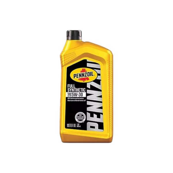 Pennzoil | Full Synthetic Motor Oil  1 QT - Image 3