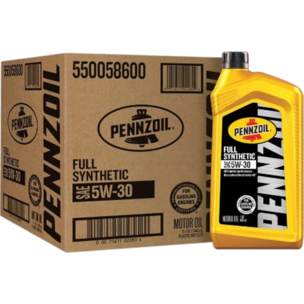 Pennzoil | Full Synthetic Motor Oil  1 QT - Image 5