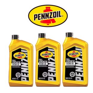 Pennzoil | Full Synthetic Motor Oil  1 QT
