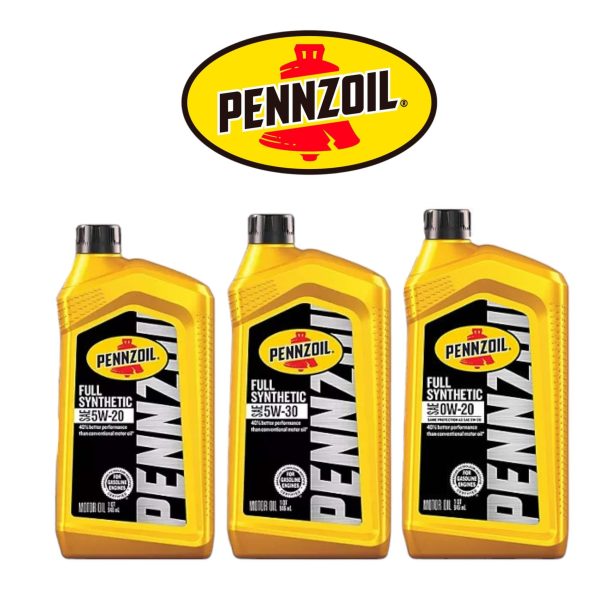 Pennzoil | Full Synthetic Motor Oil  1 QT