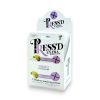 Press'd | Extra Strength 7OH Tablets | 5ct - 40MG Each - [Box of 10], White Grape