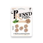 Press'd | Extra Strength 7OH Tablets | 5ct - 40MG Each - Image 2