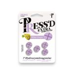 Press'd | Extra Strength 7OH Tablets | 5ct - 40MG Each - Image 8