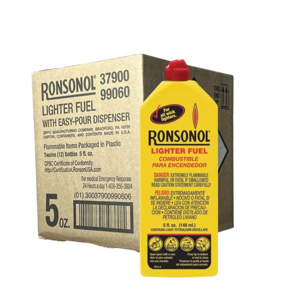 Ronsonol | Lighter Fuel - Image 4