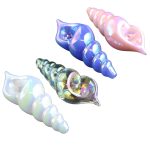 4.5" Seashell Hand Pipe