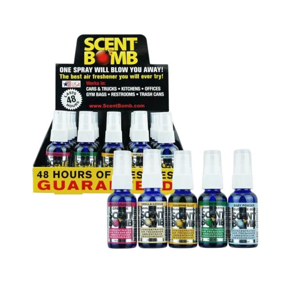 Scent Bomb | Air Fresheners Spray - Image 15
