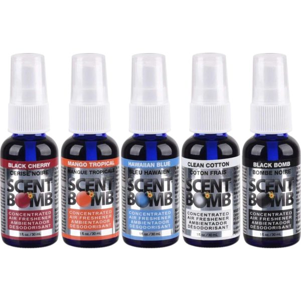 Scent Bomb | Air Fresheners Spray - Image 2