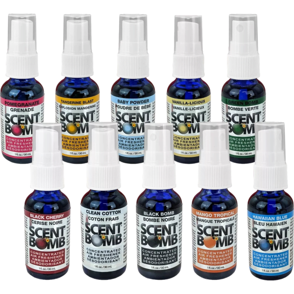 Scent Bomb | Air Fresheners Spray - Image 3