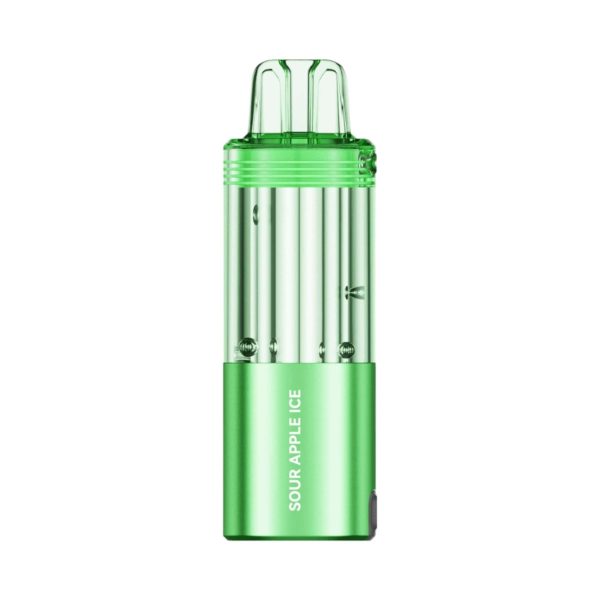 Foger | Switch Pro Disposable Pod | 30000 Puffs [Box of 5] - Image 27