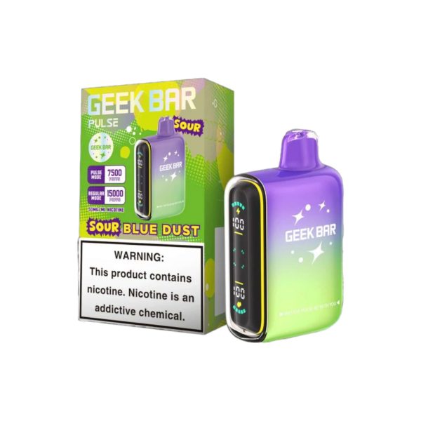 Geek Bar | Pulse  15000 Puff  | 16 ML [ Box of 5 ] - Image 17