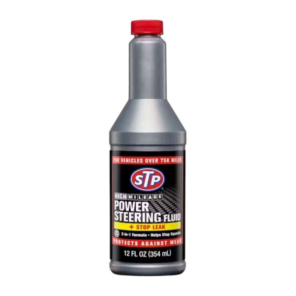 STP | Power Steering Fluid - Image 3