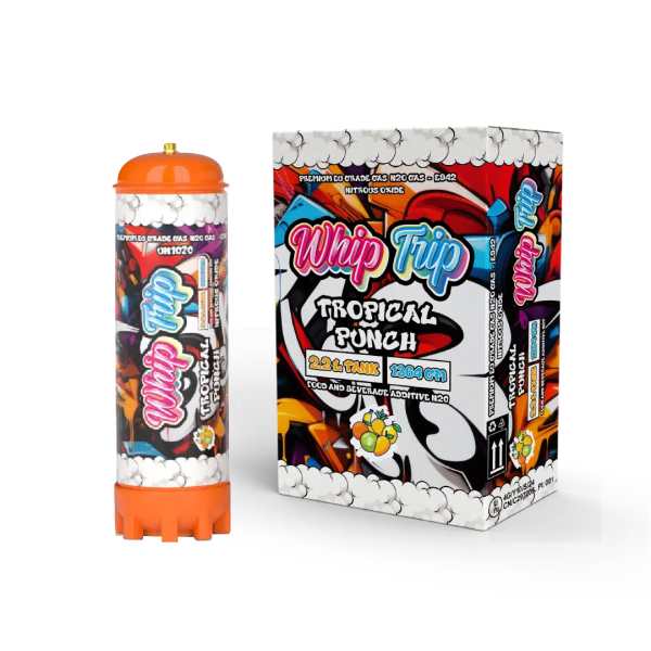 Whip Trip | Nitrous Gas Tank | - Image 3