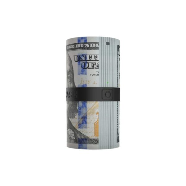 Yocan Black | Cash Roll  510 Cartridge Battery
