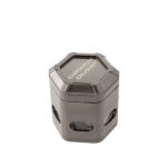 Chromium Crusher | Hexagon 4 Part 2.5 Inches Grinder [70376] - Image 4