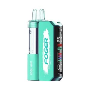 Foger | Switch Pro Kit | 30000 Puffs [Box of 5]