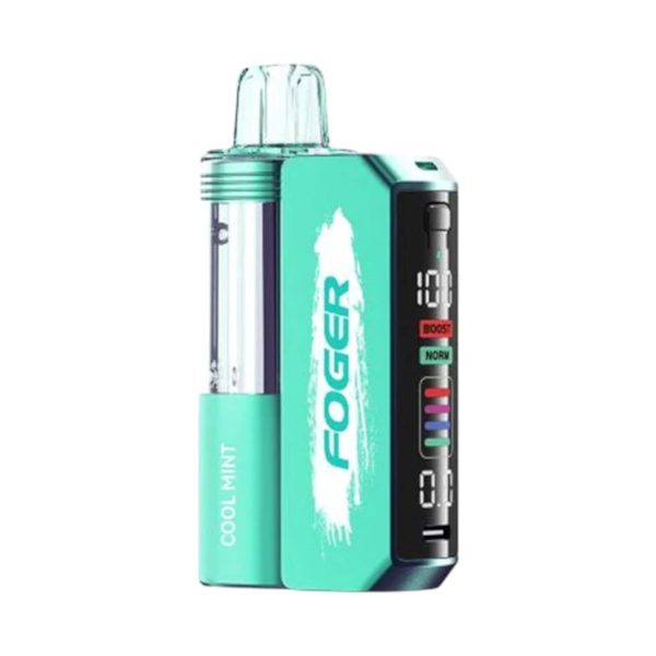 Foger | Switch Pro Kit | 30000 Puffs [Box of 5]