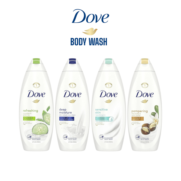 Dove | Body Wash