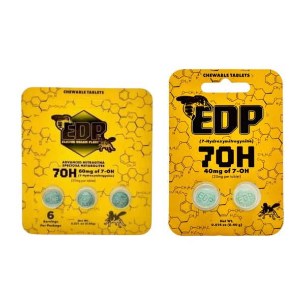 EDP | 7 OH | 20MG