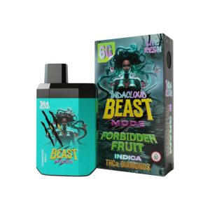 Indacloud | Beastmode V2 THCA Diamond Disposable | 6G