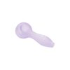 GRAV® | 4" Sandblasted Spoon Hand Pipe - Lavender