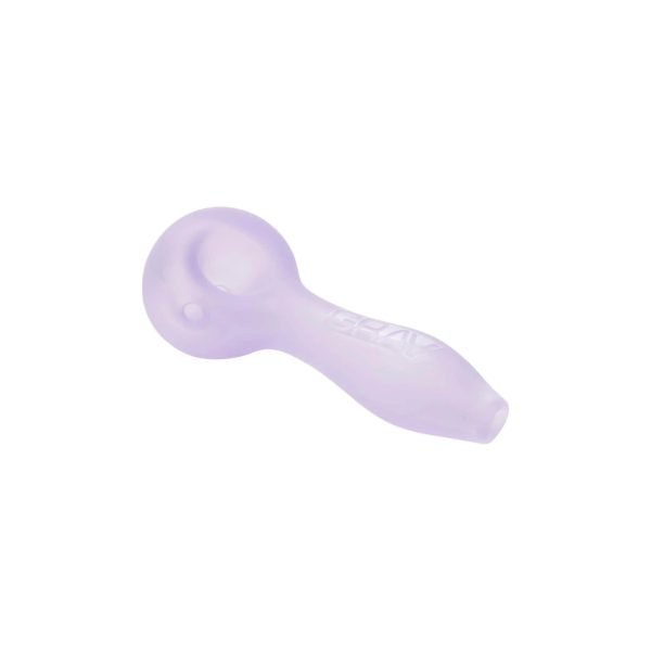 GRAV® | 4" Sandblasted Spoon Hand Pipe - Image 7
